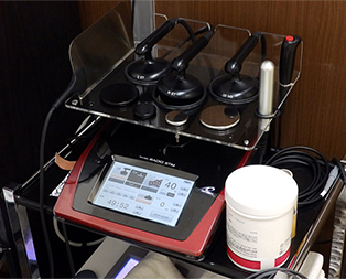 施術・トレーニング開始2