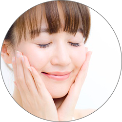 特典3 YSS独自のその場で実感できる美顔コース