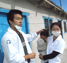 藤川 幸一先生1