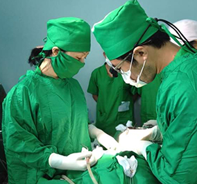 藤川 幸一先生2