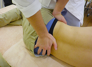 神奈川県で唯一の「トータルリハビリ」による痛みの根本から改善。