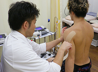 国家資格者による専門リハビリトレーニング